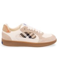 Burberry - 'New Terrace' Sneakers - Lyst