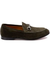 Gucci - `Jordy` Loafers - Lyst