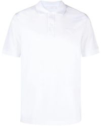 Prada - Polo Neck Shirt - Lyst