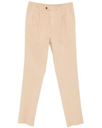 Drumohr - Chino Pants - Lyst