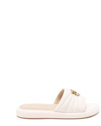 Pinko - 'Fiona 03' Slippers - Lyst