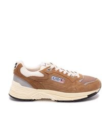Autry - 'Hyperway Low' Sneakers - Lyst