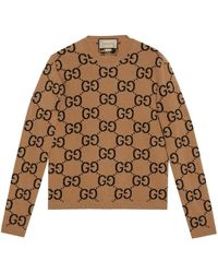 Gucci Sweaters and knitwear for Men | Online Sale up to 37% off | Lyst