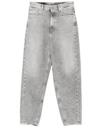 Dondup - 'Bessie' Loose 5-Pocket Jeans - Lyst