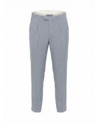 GTA - 'Silvio' Wool Pants - Lyst