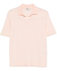 Altea - 'Pierre' Short Sleeve Polo - Lyst