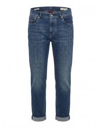 Brunello Cucinelli - Pantalone Denim - Lyst