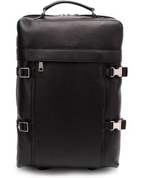 Orciani - `Micron` Leather Trolley - Lyst