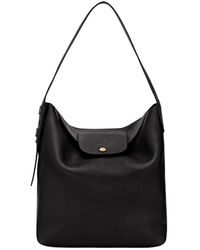 Longchamp - 'Le Cadence' Large Shoulder Bag - Lyst
