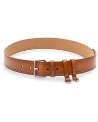 Miu Miu - Leather Belt - Lyst