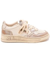 Autry - 'Sup Vint Low' Sneakers - Lyst