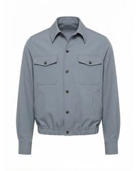 Lardini - Shirt Jacket - Lyst