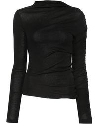 Pinko - Loto Turtle Neck Sweater - Lyst