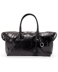 Miu Miu - Shiny Leather Bag - Lyst