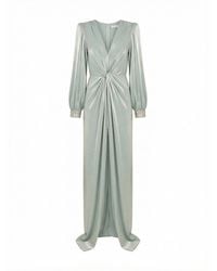 Nissa - Evening Dress - Lyst