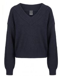 Pinko - Ringhio Round Neck - Lyst