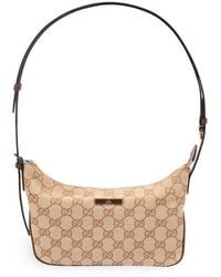 Gucci - Essence Plaque' Shoulder Bag - Lyst