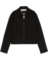 Patrizia Pepe - Zip Pocket Jacket - Lyst