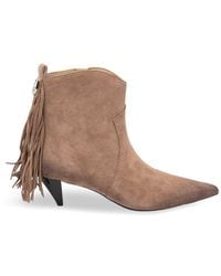 Pinko - 'Didi 01' Ankle Boots - Lyst