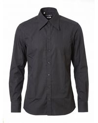 Dolce & Gabbana - Martini Popeline Shirt - Lyst
