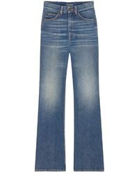Saint Laurent - 'New Clyde' Pants - Lyst