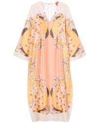 La DoubleJ - 'Twin Flame' Dress - Lyst