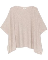 Not Shy - 'Pamina' Poncho - Lyst