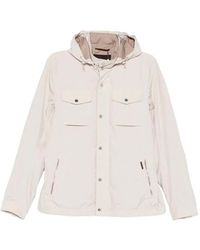 Moorer - 'Fenzi' Jacket - Lyst