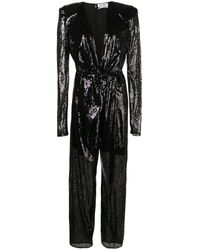 jumpsuit paillette