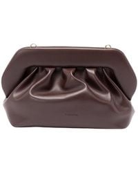 THEMOIRÈ - Bios Vegan Fabric Clutch - Lyst