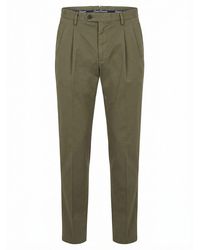 Drumohr - Chino Pants - Lyst