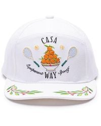 Casablanca - Baseball Hat - Lyst
