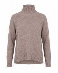 Dondup - Regular Turtle Neck Sweater - Lyst