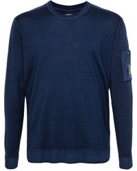 C.P. Company - Lens-Detail Sweater - Lyst