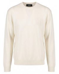 DSquared² - Turtle Neck Sweater - Lyst