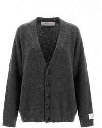 Golden Goose - Knit Cardigan - Lyst