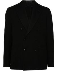 Tagliatore - Blazer Doppiopetto - Lyst