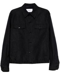 Lardini - Shirt Jacket - Lyst