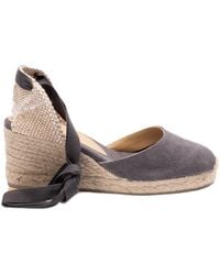 Castañer - 'Carina/6/002' Wedge Espadrilles - Lyst