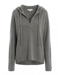 Malo - Hooded Sweater - Lyst