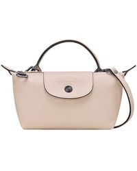 Longchamp - Le Pliage Xtra Extra Small Pouch - Lyst