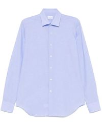 Xacus - 'Classic' Long Sleeve Shirt - Lyst