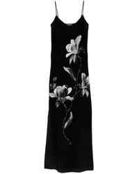 Ermanno Scervino - Long Dress - Lyst