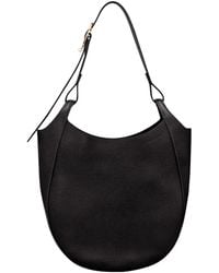 Longchamp - 'Le Foulonné' Large Hobo Bag - Lyst