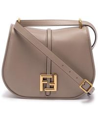 Fendi First Medium Bag - Brown – Amuze