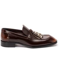 Loewe - 'Edge' Loafers - Lyst