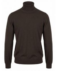 Drumohr - Turtle Neck - Lyst