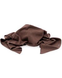 Brunello Cucinelli - Cashmere Scarf - Lyst