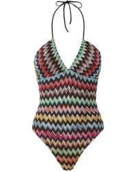 Missoni - One-Piece Swimsuit - Lyst