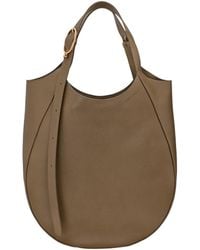Longchamp - 'Le Foulonné' Extra Large Hobo Bag - Lyst
